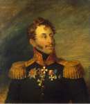 Dawe George Portrait of Karl B. von Knorring 1775-1817 3rd  - Hermitage